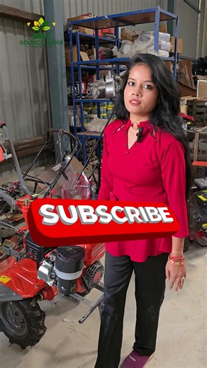 7.5 HP Power Weeder #sourceindiaindustries