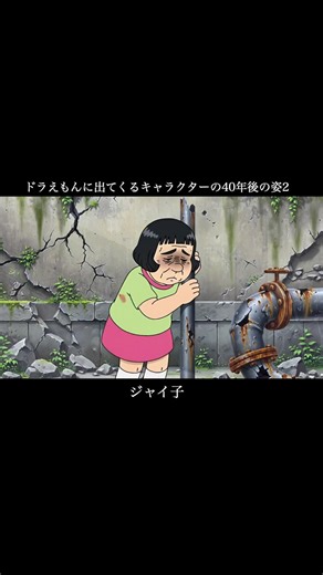 ドラえもんの未来を描くキャラクターの姿