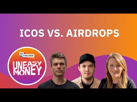 ICOs Are Back and Why Airdrops Are Instantly Dumped: Uneasy Money