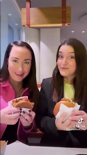 McDonald's Taste Test: Discovering Denmark's Unique Menu
