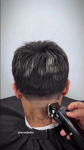 High Taper Fade Tutorial with Clippers | Precision Lineup #fade #barber #taper