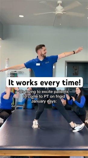 The secret to getting patients to come to physical therapy