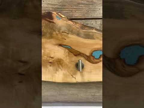 Turquoise inlay simple how to