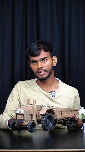 Remote Control 4×4 Swaraj 855 Tractor Chhotu Ko Diya || Tractor Fas Gaya #shorts #diy #experiment