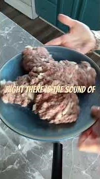 My Family Almost Started a Fight Over These Ranch Burgers 🍔😂