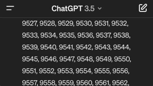 ChatGPT Count To 1 Million | Know Your Meme