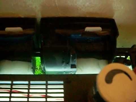 How to reduce output flow on aquarium filter