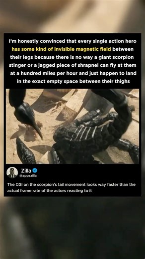 Every Action Movie Has This Scene