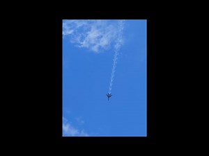 Great Sound Tornado firing Mauser BK- 27 cannon PANAVIA Tornado BRRRT cannon sound Nordhorn Range