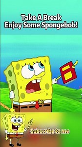 Spongebob Full Scene! | Ditchin' | 🧽⭐#spongebobsquarepants #spongebob #clips #viral