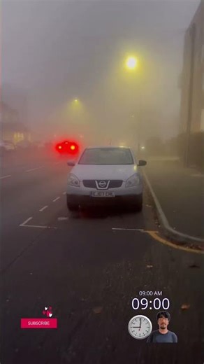 മഞ്ഞിനുള്ളിൽ മറഞ്ഞൊരു സുന്ദരമായ രാവിലെ #viralshorts