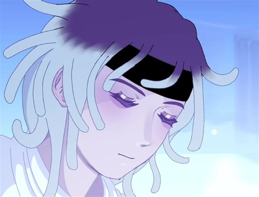 Interpretacja YFL SMP i The Aether w Animacji