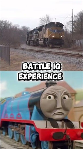 EMD SD70ACE vs Gordon #edit