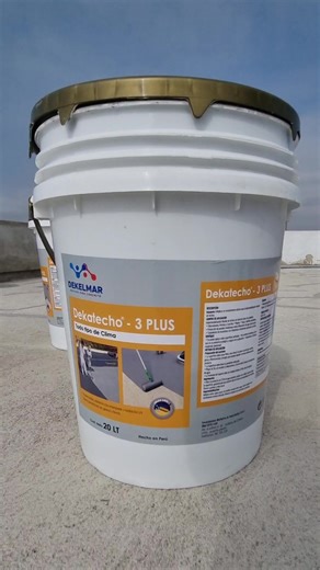 Aditivos de Construcción: Compra Dekatecho 3 Plus y Más | Dekelmar