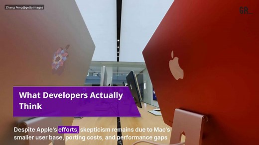 Apple Finally Gets Serious About Gaming-But Is It Too Late?