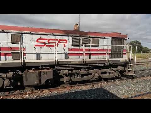 4829 & 4815 LE Parkes NSW. Tue 18th Mar 2025