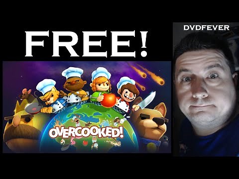 Overcooked FREE - How to get on PC for free in 2020!