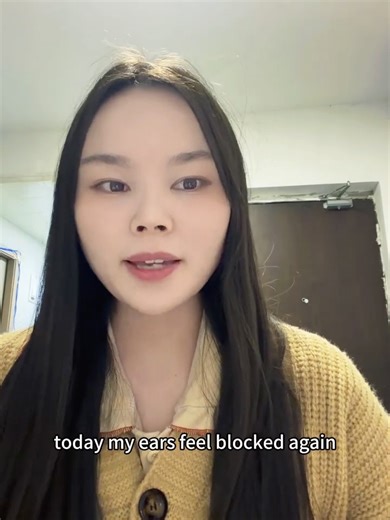 My Ear Blocked So Bad Today… I Couldn’t Focus at All