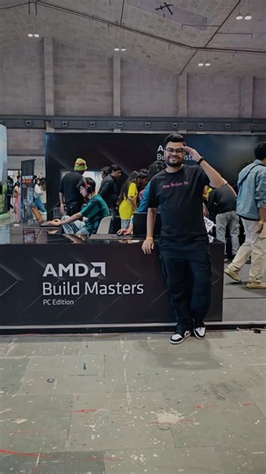 AMD Build Masters × Animation Express – PC Edition #shorts