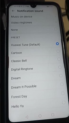 Huawei Y6 Pro 2019 Huawei Tune 2015 - 2019