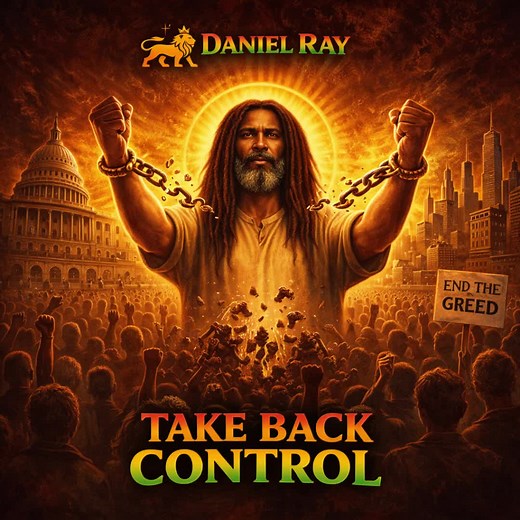 Take Back Control: A Conscious Anthem for Unity