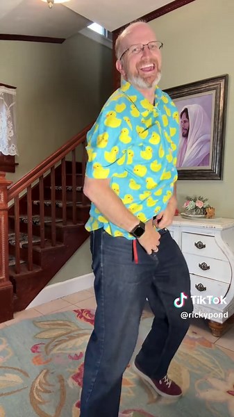 Refrescante Baile de Papá con Soda Pop