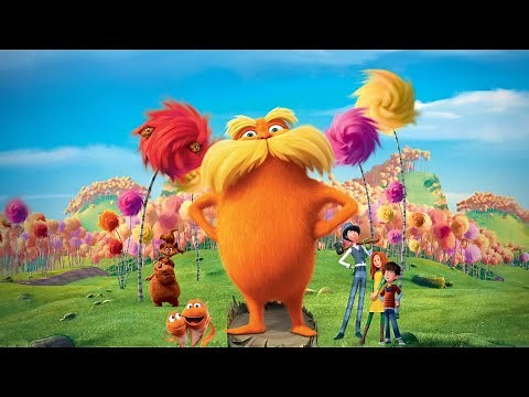 Dr. Seuss's The Lorax (2012) Trailers & TV Spots
