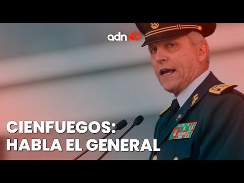 Cienfuegos: habla el General