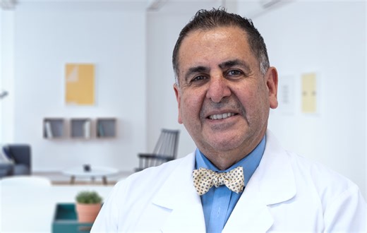 Incorporación del Dr. Mario Uribe Maturana como Miembro de Número de la Academia Chilena de Medicina