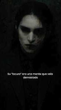 Locura lúcida: el verdadero sentido de la melancolía en Edgar Allan Poe