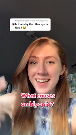 Understanding the Causes of Lazy Eye (Amblyopia)