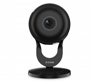 D-Link Full HD 180-Degree Wi-Fi Camera DCS-2630L