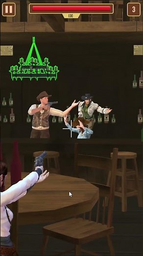 Wild West Hero: Cowboy Shooter | Best Cowboy Gun Game 2026