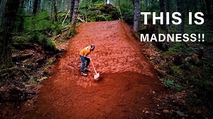 From Sketch to Send: The Insane MEGA Drop Build is Complete!