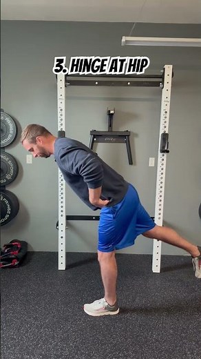 How To Do Single Leg Deadlifts For Beginners