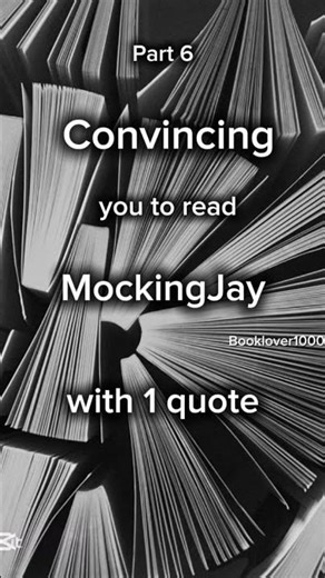 #mockingjay #suzannecollins