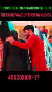 A Deadly Ritual Gone Wrong 👀#horrorshorts #movietok #recap #explained #scaryvideos #paranormal