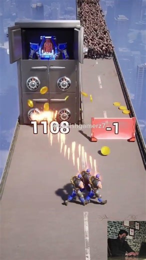 Top War Ads review New Level 2073 #game #gaming #gameplay #popular #gamingapp #shorts