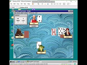 Hoyle Card Games: Bridge - Part 3