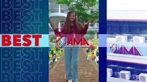 🎓🎤 "I CHOOSE AMA" 🎤🎓 Invest in your tomorrow, reach for your dreams, and choose to be the best version of yourself! Join us in singing the latest AMA campaign song for the upcoming school year 2023-24! 🚀📚✨ With world-class education through our advanced curricula and industry partners, we provide you with the knowledge and skills you need to succeed. Our supportive community is dedicated to empowering you to build a brighter future. Enroll now and let's make your dreams a reality! Don't wa