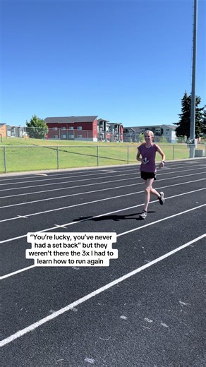 Overcoming Setbacks as a Runner