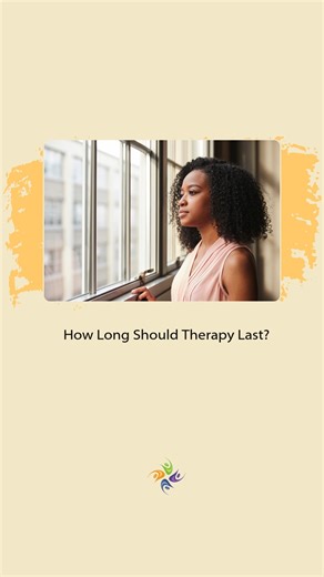 You’ve got something you want to work through — and you want answers now. The truth? It depends on a few key factors. 👉 Watch, then read the full blog to learn what determines the length of therapy and what to expect. #TherapyTalk #MentalHealthSupport #HealingJourney | Relationship Therapy Center