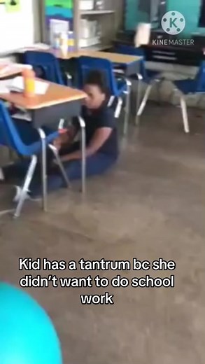 What would you donif you were the teacher?? #tantrumkids #tantrum #fyp #kids #azian_persuazian #ryan #tiktok #foryou #roadto160k #trending #trend #viral #4u