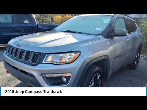 2018 Jeep Compass P185