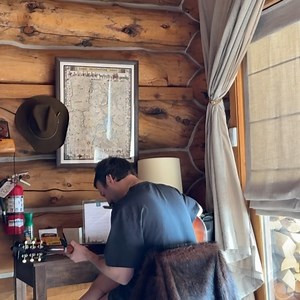 Ruston Kelly on Reels