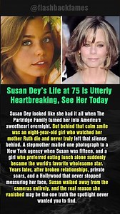 Susan Dey’s Life at 75 Is Utterly Heartbreaking, See Her Today #shorts