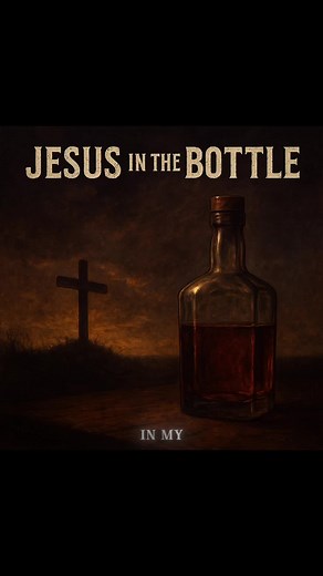 When faith meets whiskey and the blues tell the truth. 🎙️ “Jesus in the Bottle” – dark gospel soul with a Southern edge. 🎧 Full song on YouTube. #LinkInBio #JesusInTheBottle #fyp #fypシ #whiskey #blues #country #faith #music #bourbon #gentlemen #gentleman #peakyblinders #cigar #cigarlounge #gospel #soul #dark
