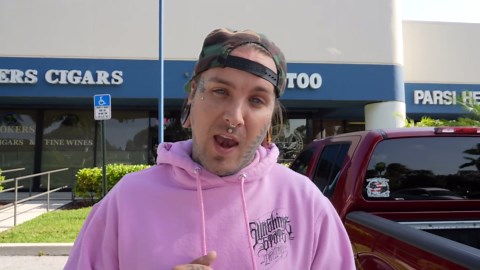 8 hours under the needle: A phoenix backpiece rises in real time