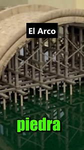 El arco, una de las innovaciones más brillantes de la arquitectura antigua, sigue siendo relevante incluso en la modernidad #DivulgaciónCientífica #CienciaEnAccion #invetos | Ciencia Asombrosa
