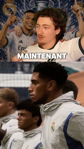 LES SUPPORTERS DU REAL MADRID ME HUENT POUR MON PREMIER MATCH EN CARRIÈRE JOUEUR SUR FC26 !